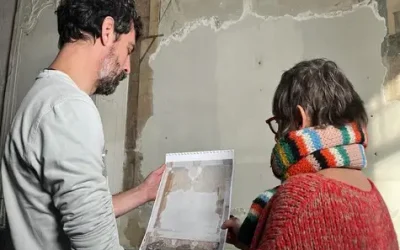 Paul Cézanne živi: Pronađen još jedan mural francuskog slikara