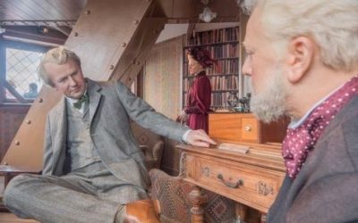 Tajni apartman na vrhu Eiffelovog tornja