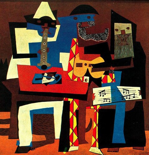 Šta nas Picasso može naučiti o umjetnosti i životu