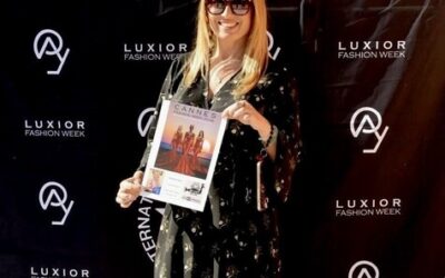 Aida Korman na Cannes Fashion Week predstavila “Côte de Rêve”