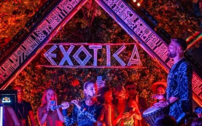 Vila Braun u subotu postaje pozornica Afro House i Afro Tech zvuka