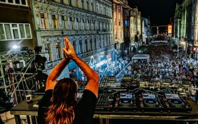 Sarajevo plesalo uz svjetsku zvijezdu elektronske muzike