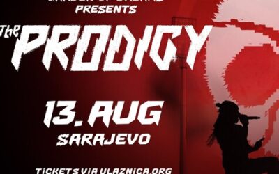 The Prodigy na Grbavici! Predstavljen program, montaža u punom jeku