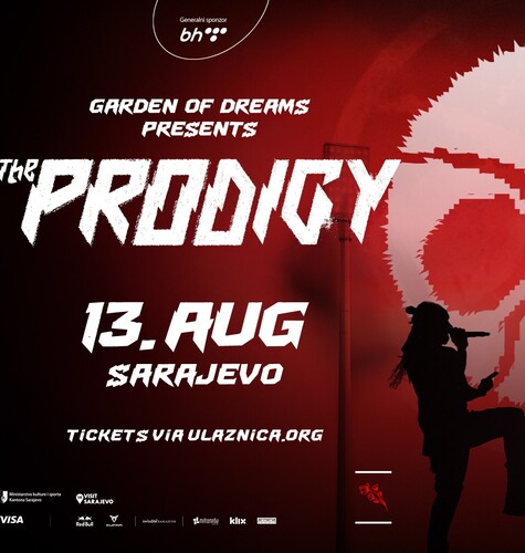The Prodigy na Grbavici! Predstavljen program, montaža u punom jeku