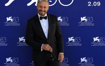 Josip Grabovac na službenom otvorenju La Biennale di Venezia